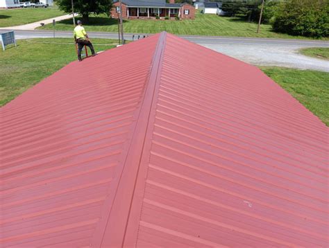 metal roofing clinton nc